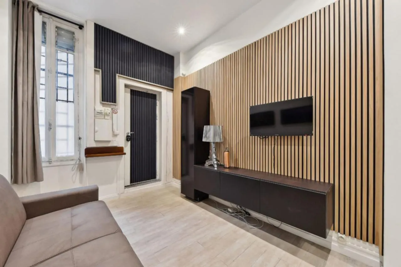 269 Suite Pereire - Superb Apartment In Paris 0*,