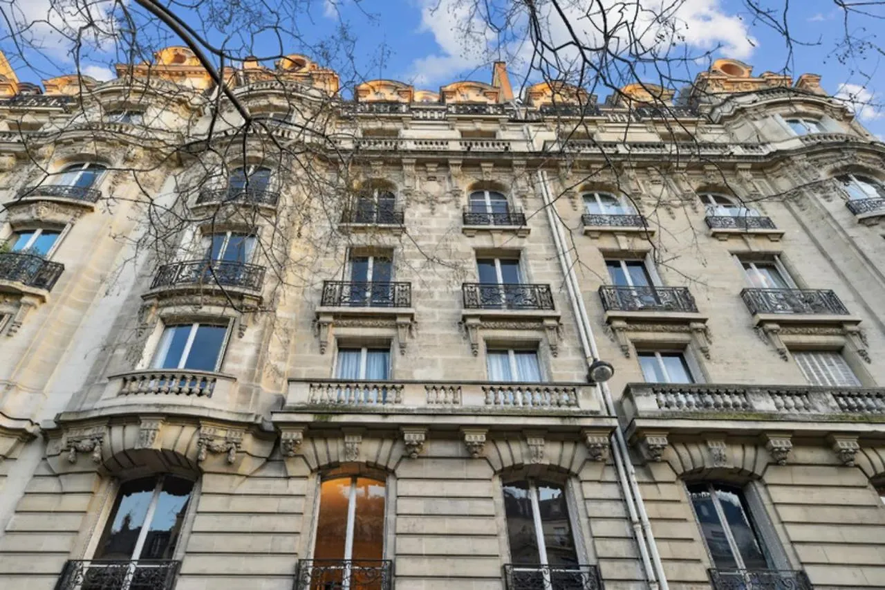 269 Suite Pereire - Superb Apartment In Paris