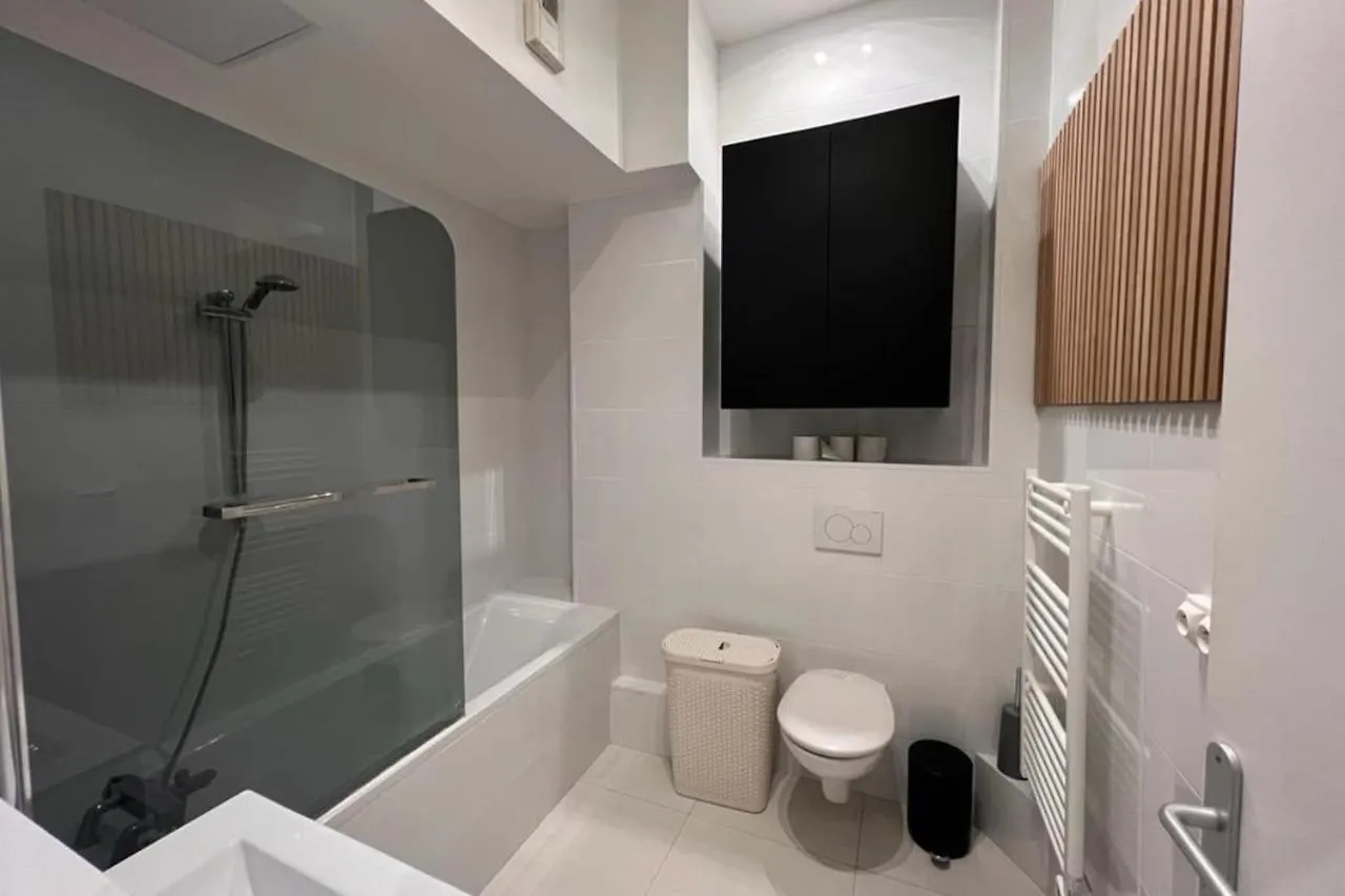 269 Suite Pereire - Superb Apartment In Paris